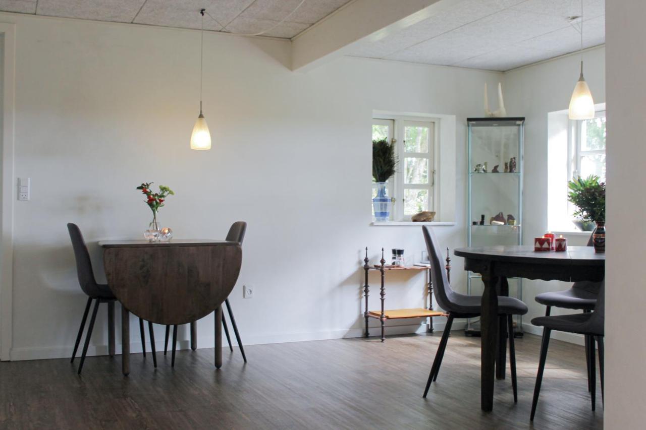 Sunbjerre B&B Store Dalby エクステリア 写真