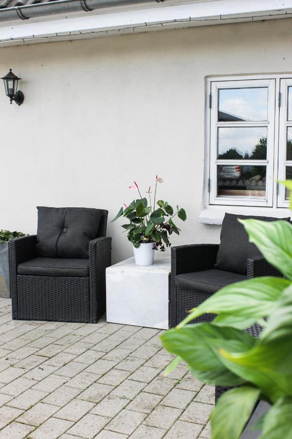 Sunbjerre B&B Store Dalby エクステリア 写真