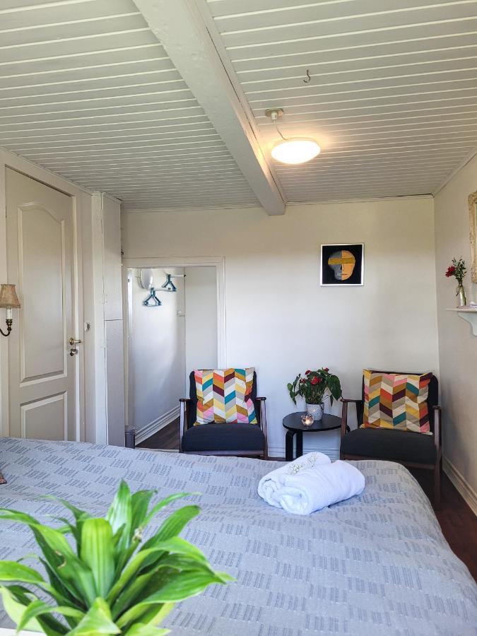 Sunbjerre B&B Store Dalby エクステリア 写真
